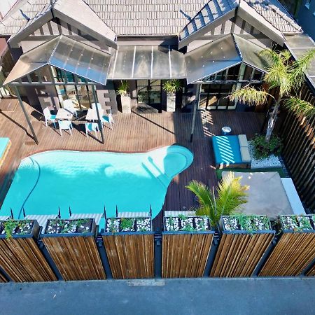 Mountview Guest House Cape Town Exterior foto