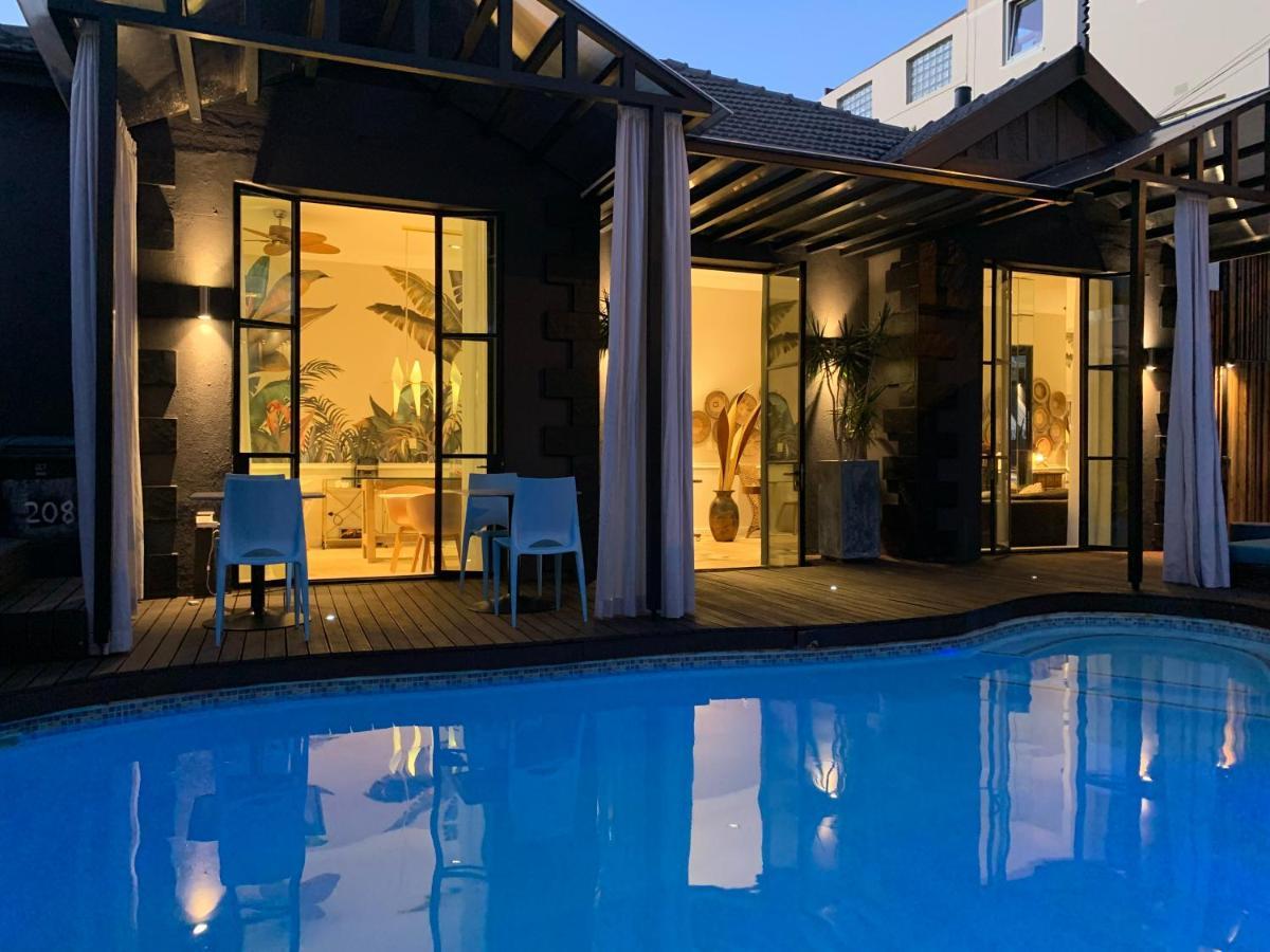 Mountview Guest House Cape Town Exterior foto