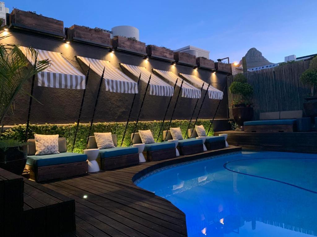 Mountview Guest House Cape Town Exterior foto