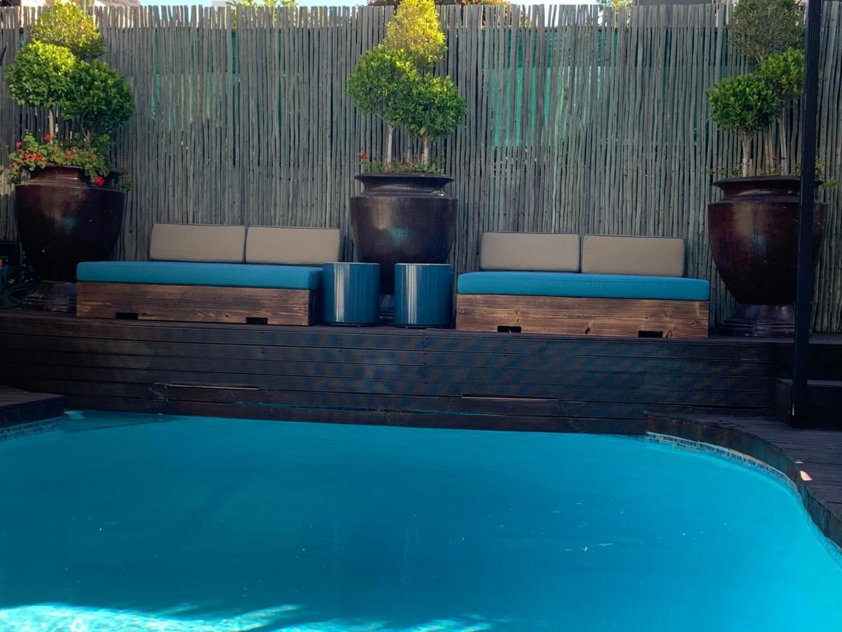 Mountview Guest House Cape Town Exterior foto