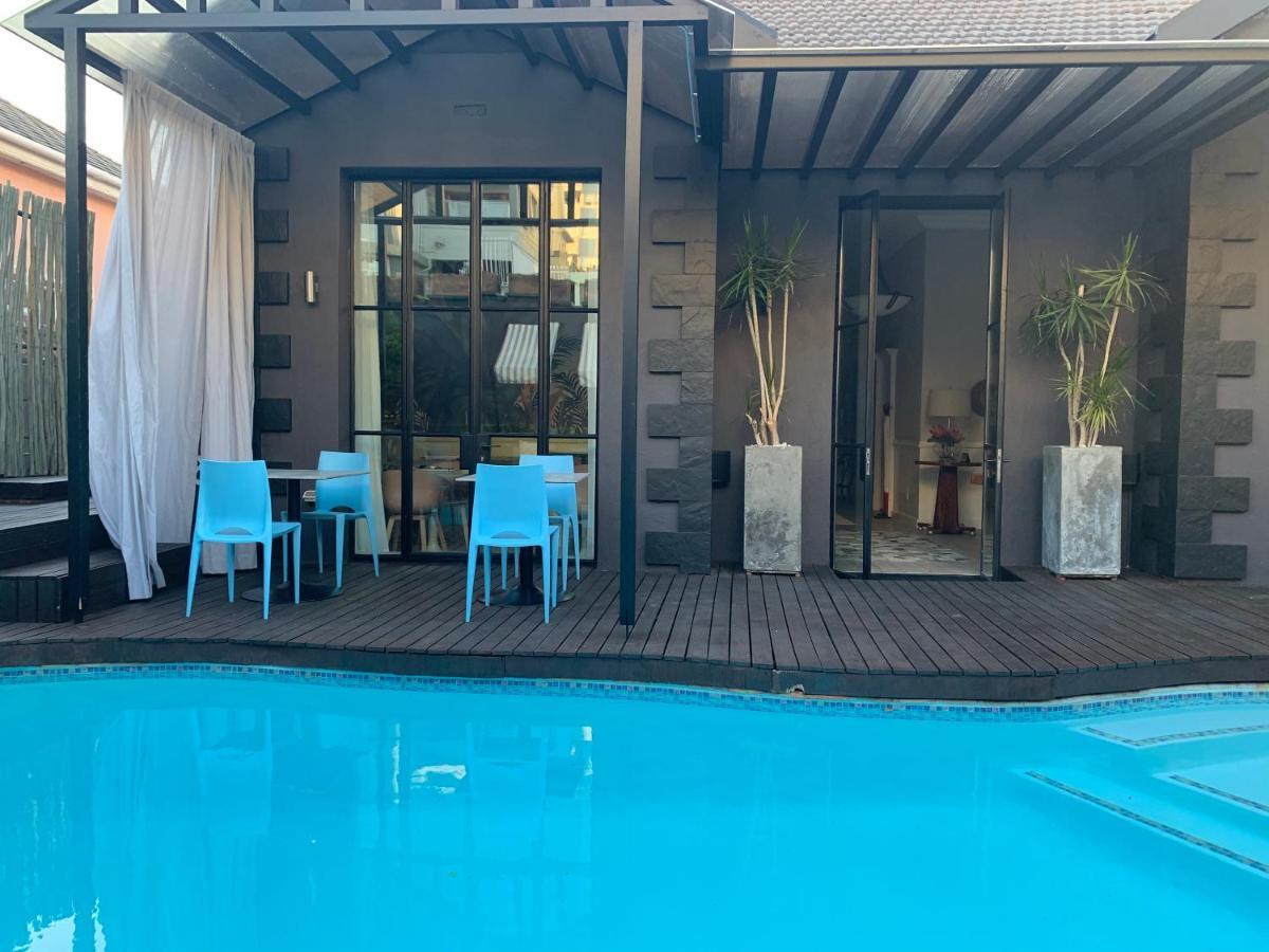 Mountview Guest House Cape Town Exterior foto