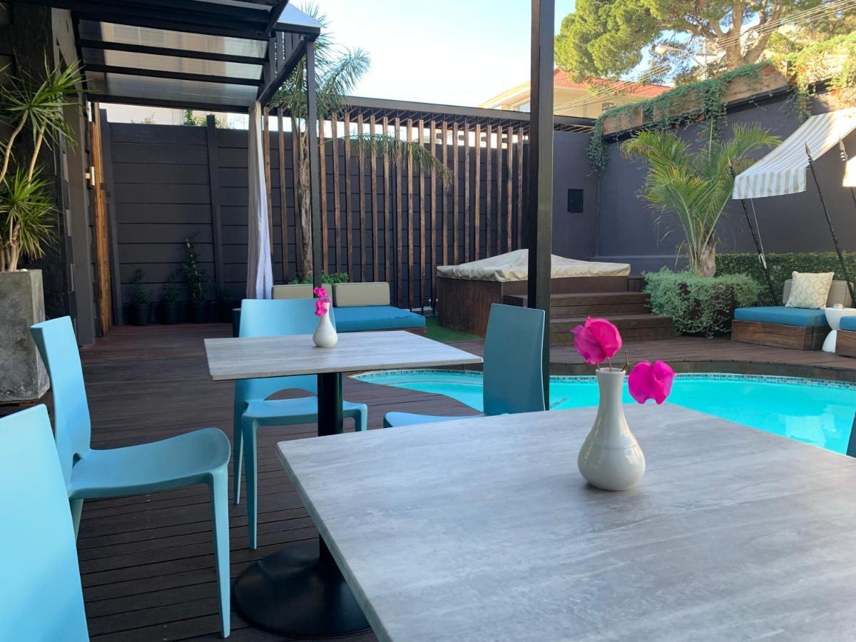Mountview Guest House Cape Town Exterior foto
