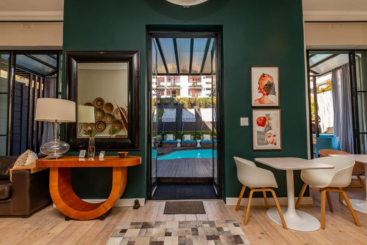 Mountview Guest House Cape Town Exterior foto