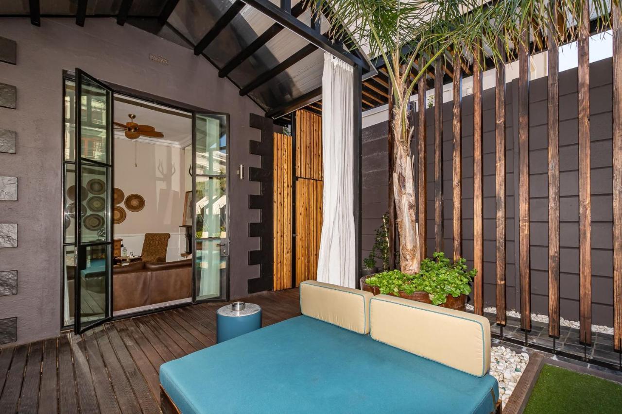 Mountview Guest House Cape Town Exterior foto
